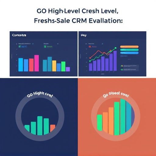 gohighlevel vs freshsales crm evaluation