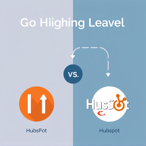 gohighlevel vs hubspot integration