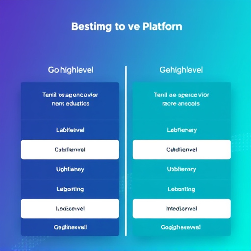 gohighlevel vs kajabi platform comparison