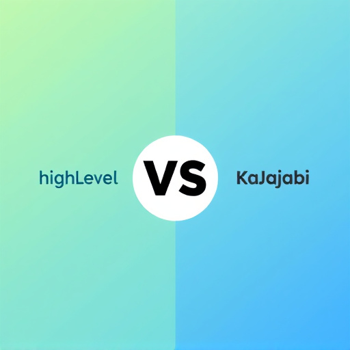 gohighlevel vs kajabi platform comparison