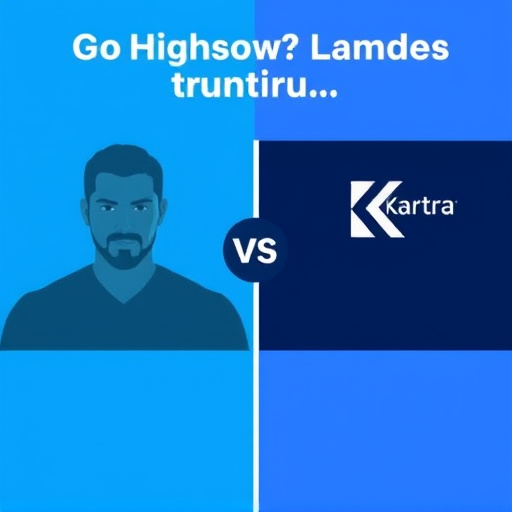 gohighlevel vs kartra comparison
