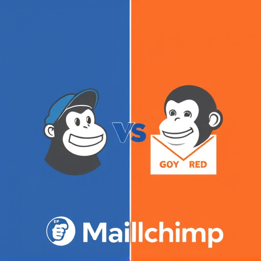 gohighlevel vs mailchimp