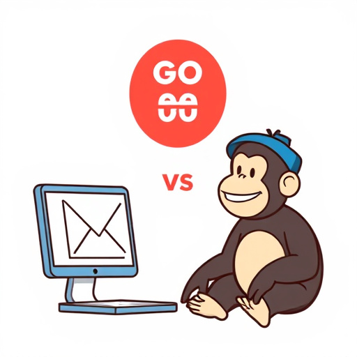 gohighlevel vs mailchimp