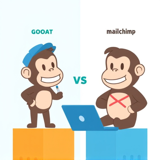 gohighlevel vs mailchimp
