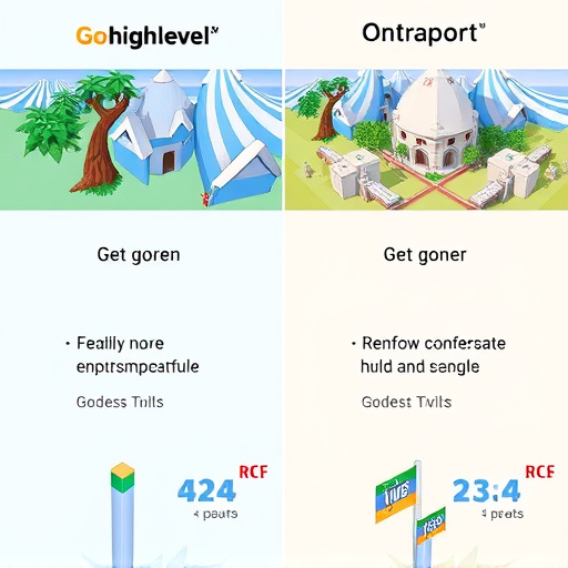 gohighlevel vs ontraport feature comparison