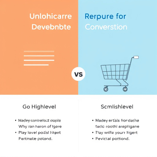 gohighlevel vs samcart conversion optimization
