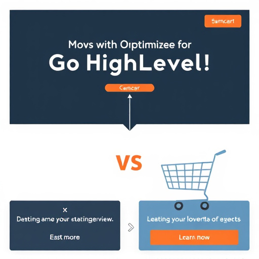 gohighlevel vs samcart conversion optimization