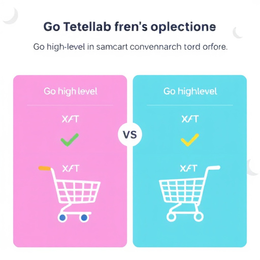 gohighlevel vs samcart conversion optimization
