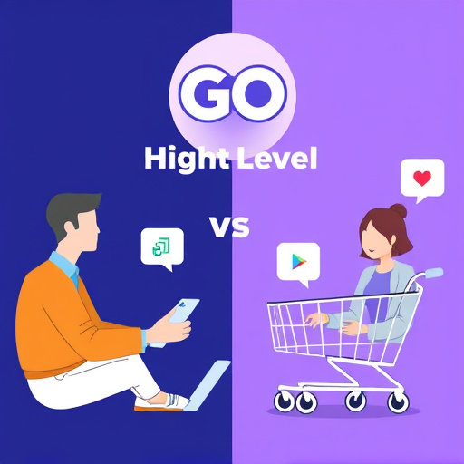 gohighlevel vs samcart customer engagement