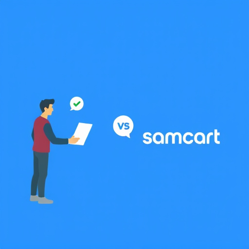 gohighlevel vs samcart customer engagement