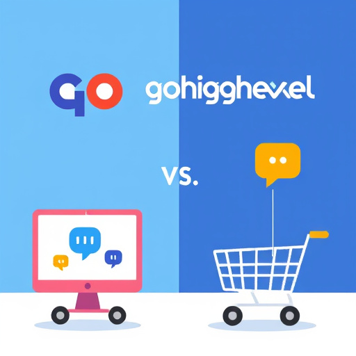 gohighlevel vs samcart ecommerce integration
