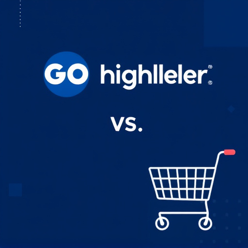 gohighlevel vs samcart ecommerce integration