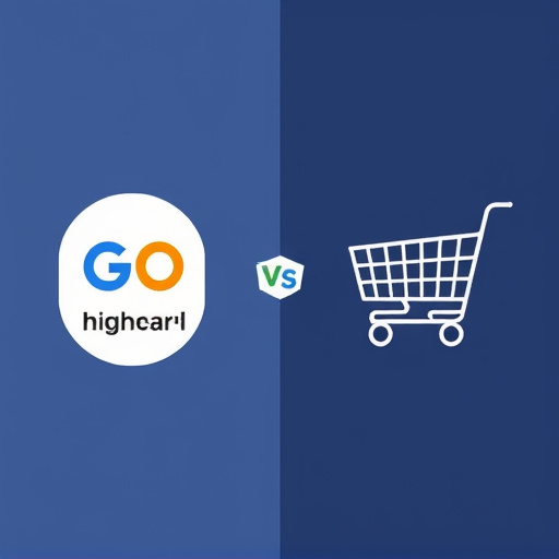 gohighlevel vs samcart ecommerce integration