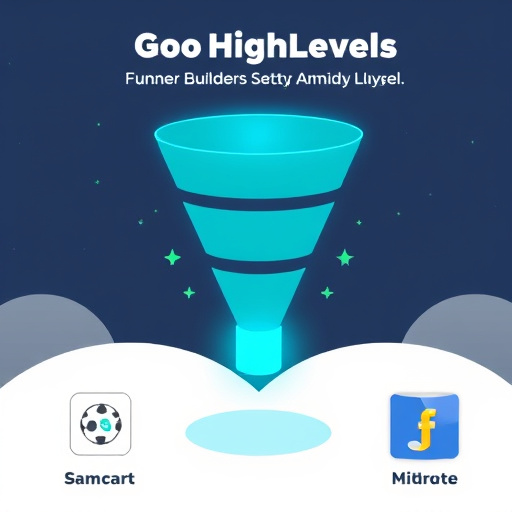 gohighlevel vs samcart funnel builder