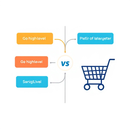 gohighlevel vs samcart pipeline management