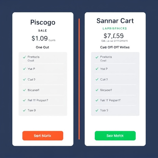 gohighlevel vs samcart pricing comparison