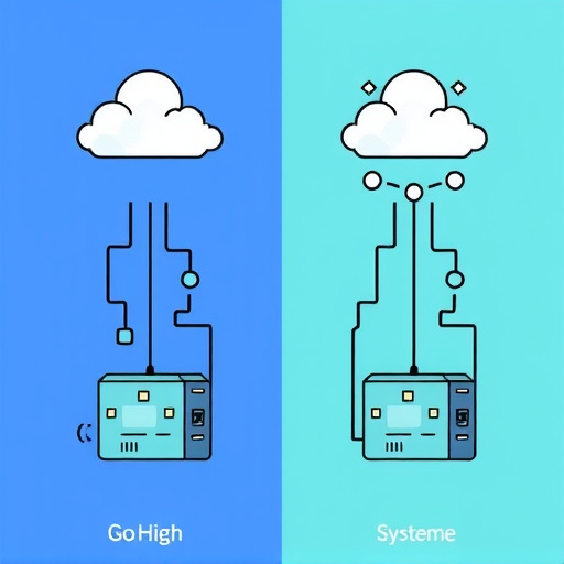 gohighlevel vs systeme io comparison