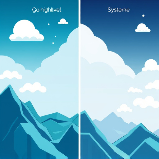 gohighlevel vs systeme io comparison