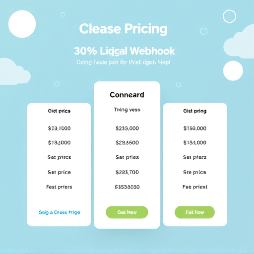 gohighlevel webhook pricing