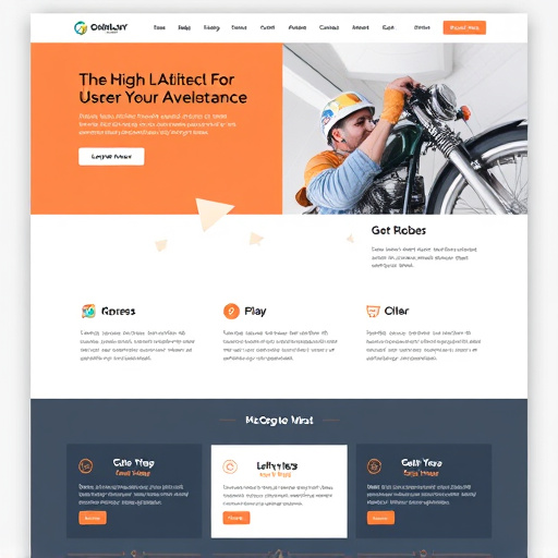 gohighlevel website build