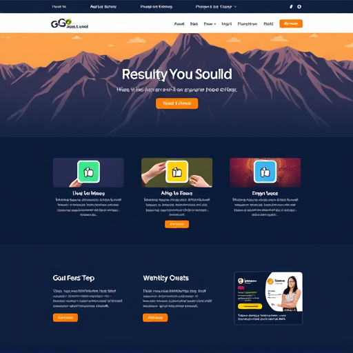 gohighlevel website build