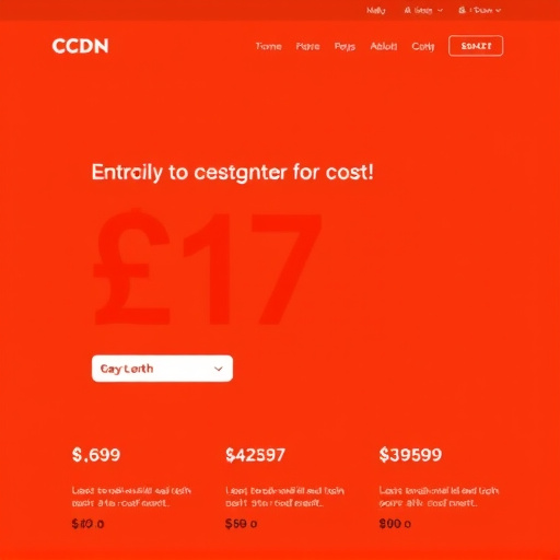 gohighlevel website cdn cost