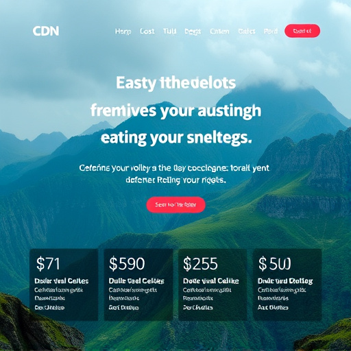 gohighlevel website cdn cost