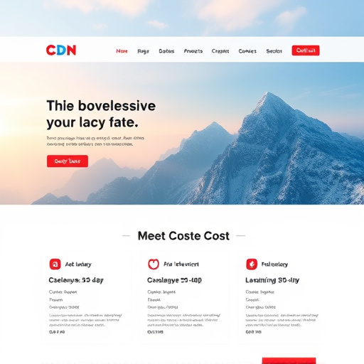 gohighlevel website cdn cost