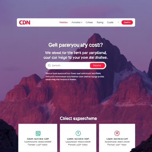 gohighlevel website cdn cost
