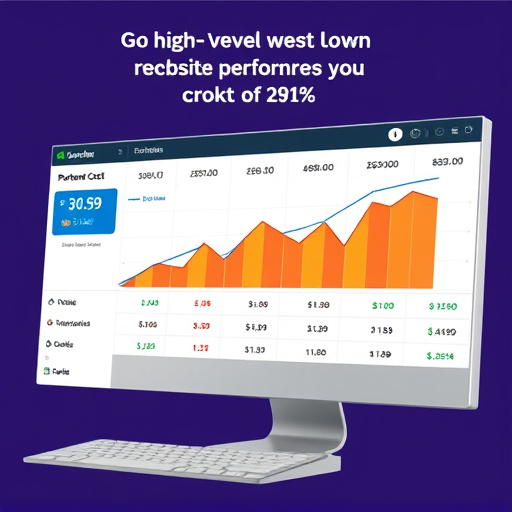 gohighlevel website performance cost