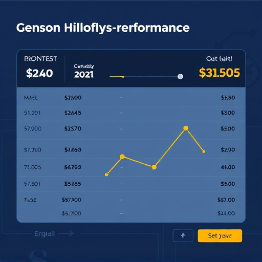 gohighlevel website performance cost