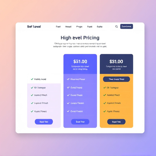 gohighlevel website pricing tool