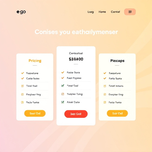 gohighlevel website pricing tool
