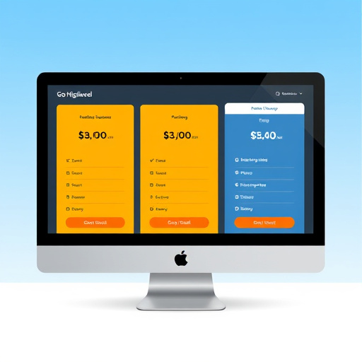 gohighlevel website pricing tool