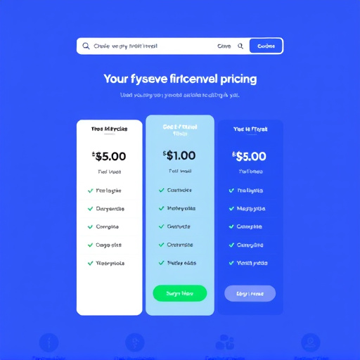 gohighlevel website pricing tool
