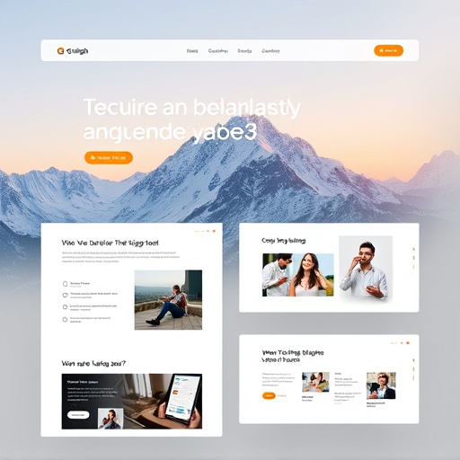 gohighlevel website templates