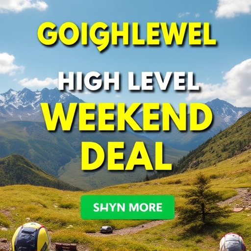 gohighlevel weekend deal