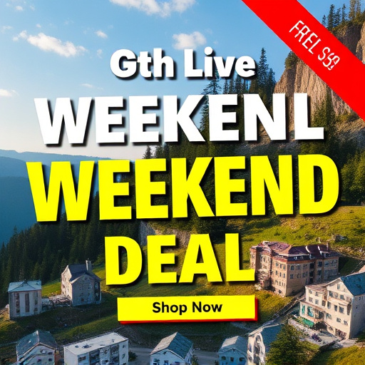 gohighlevel weekend deal
