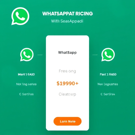 gohighlevel whatsapp api pricing