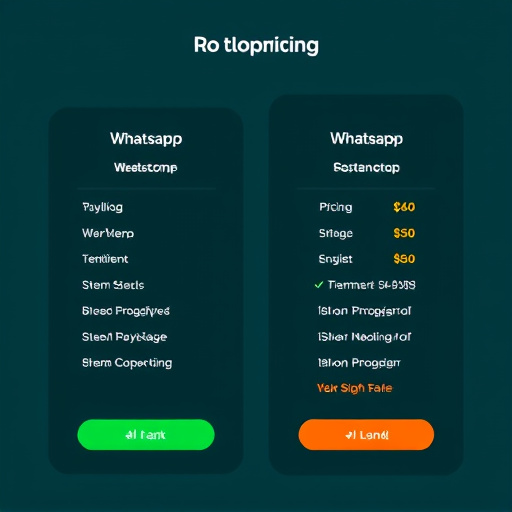 gohighlevel whatsapp api pricing