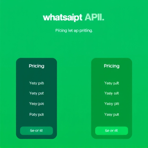 gohighlevel whatsapp api pricing