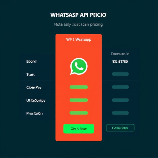 gohighlevel whatsapp api pricing