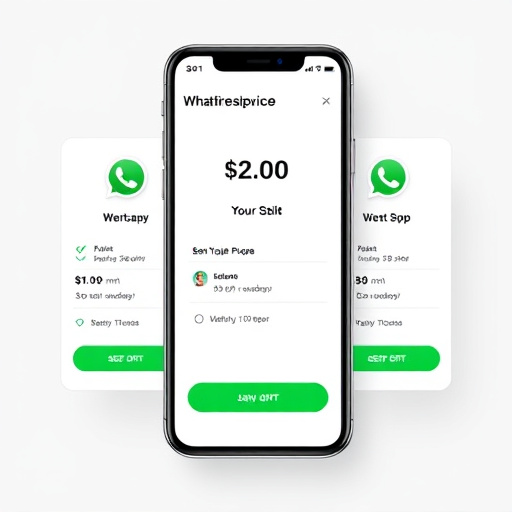 gohighlevel whatsapp pricing service