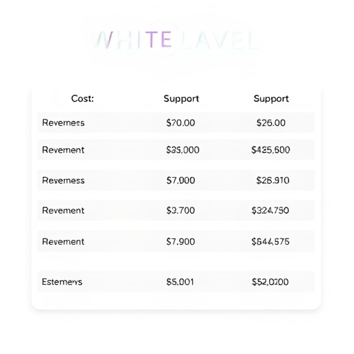 gohighlevel white label helpdesk support cost
