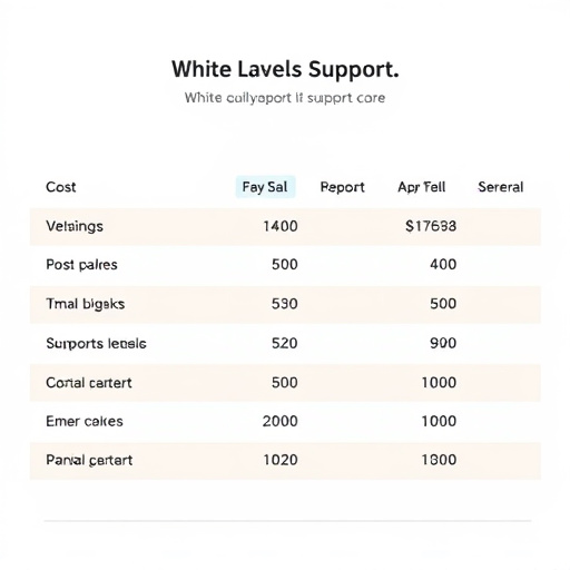 gohighlevel white label helpdesk support cost