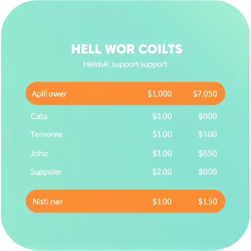 gohighlevel white label helpdesk support cost