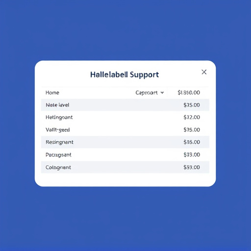 gohighlevel white label helpdesk support cost