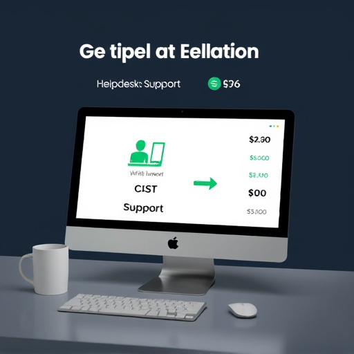 gohighlevel white label helpdesk support cost