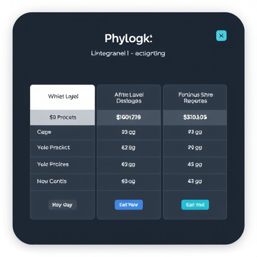 gohighlevel white label integration pricing