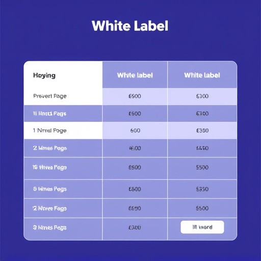 gohighlevel white label pricing